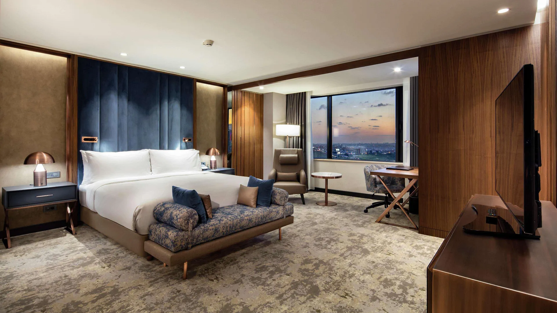 Hotel Hilton Istanbul Maslak