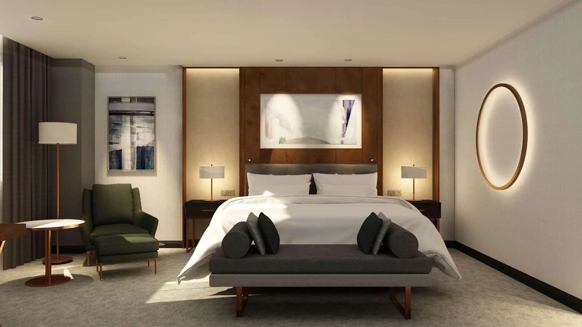 Hotel Hilton Istanbul Maslak