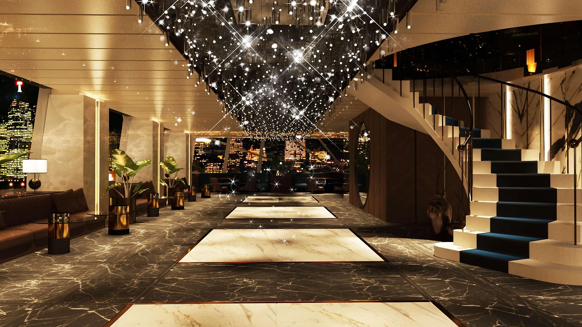 Hotel Hilton Istanbul Maslak Turecko