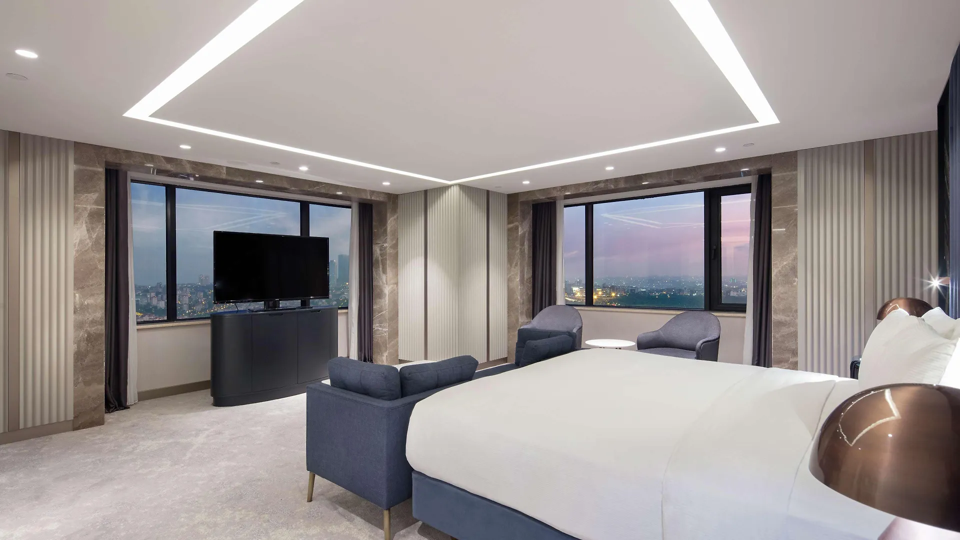 Hotel Hilton Istanbul Maslak