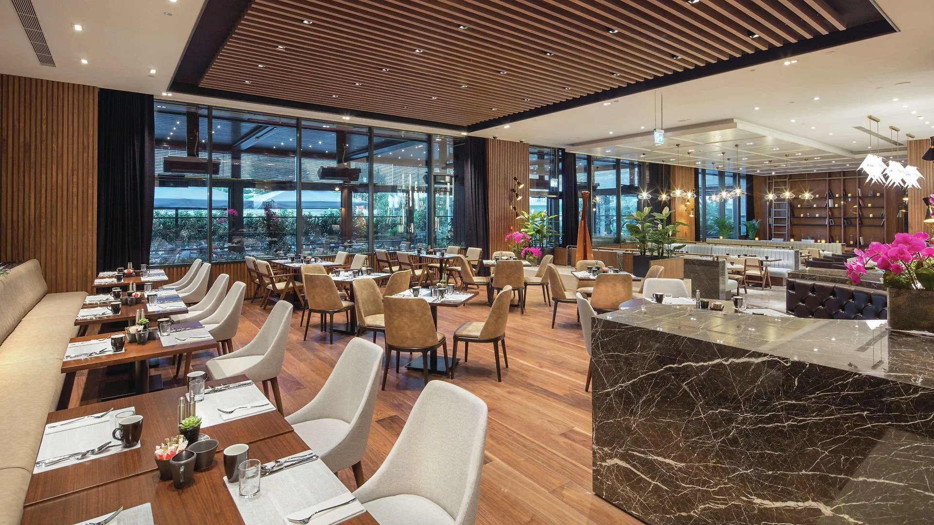 Hotel Hilton Istanbul Maslak