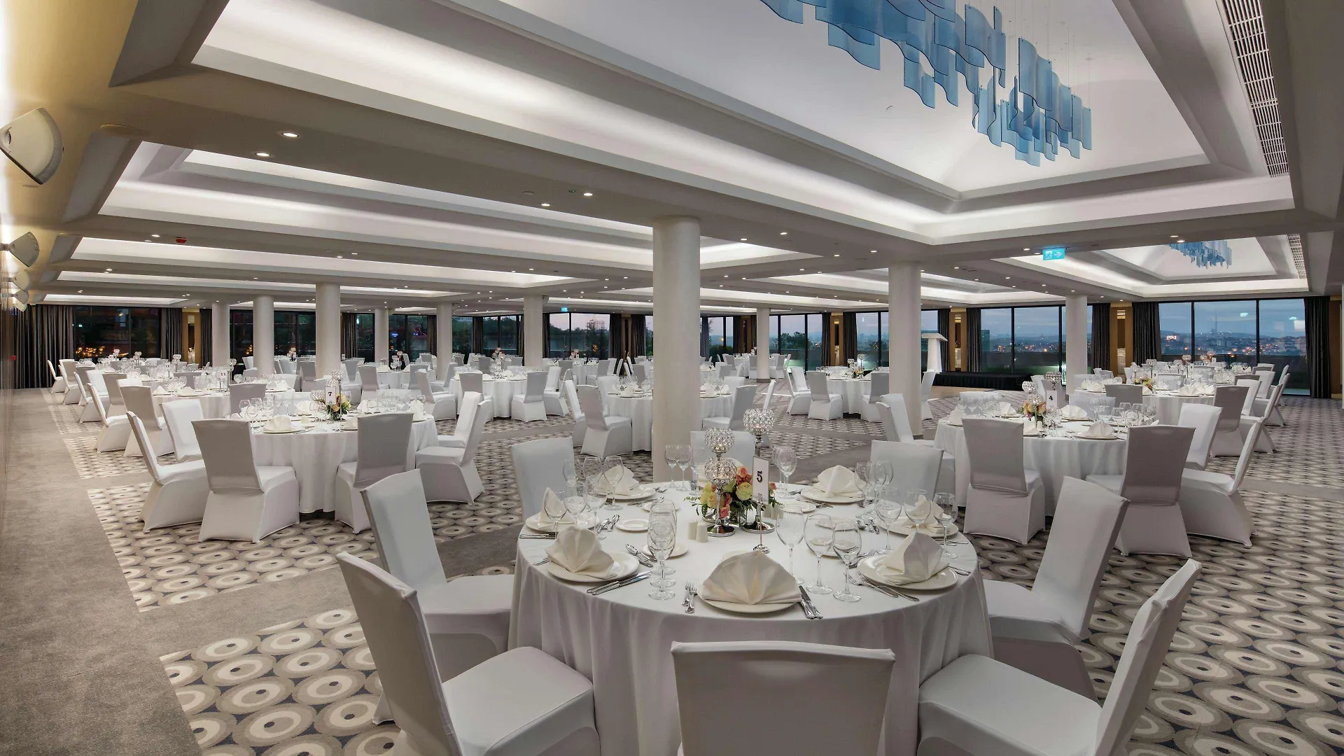 Hotel Hilton Istanbul Maslak 5*,  Turecko