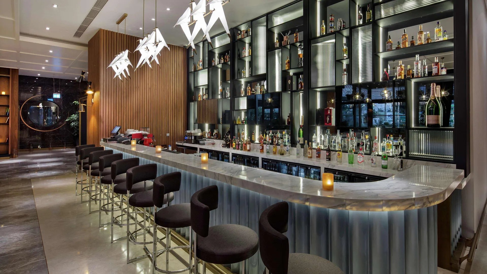 Hotel Hilton Istanbul Maslak Turecko