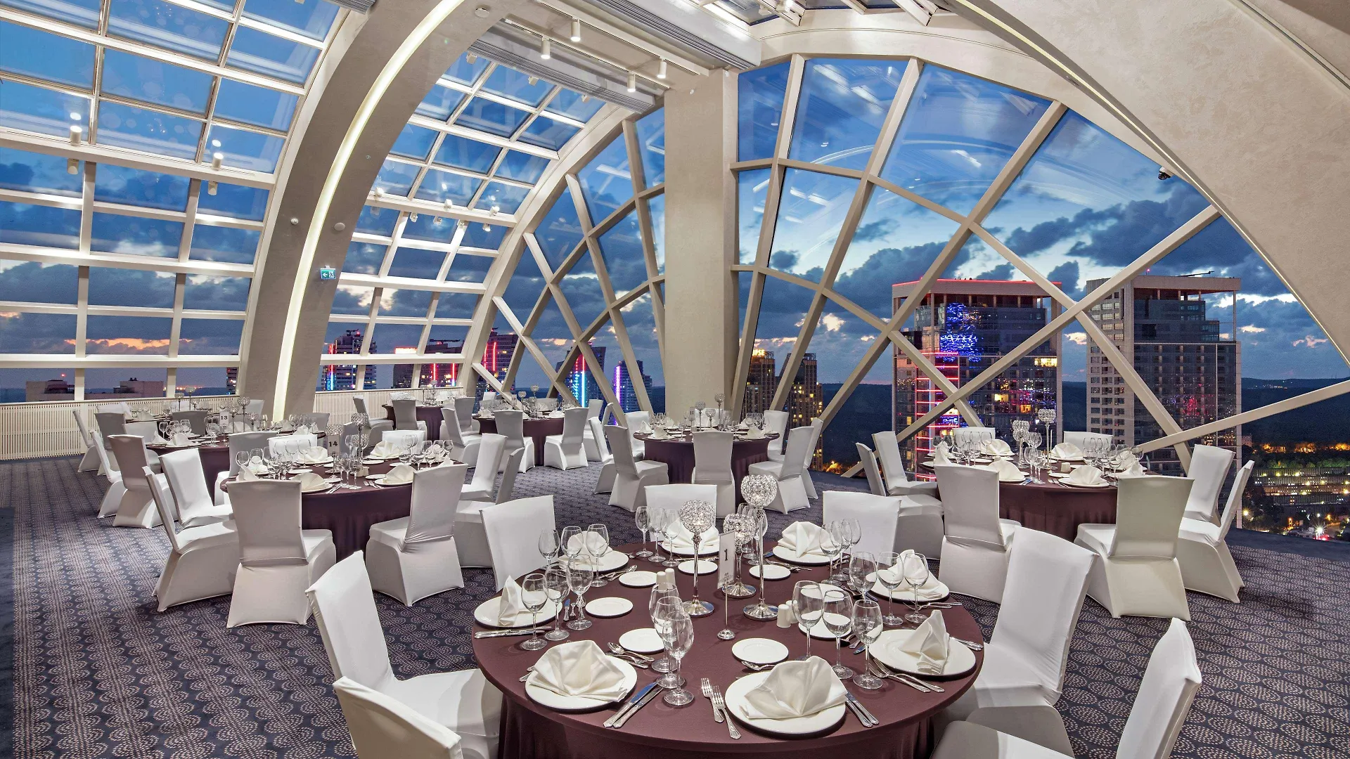 Hotel Hilton Istanbul Maslak