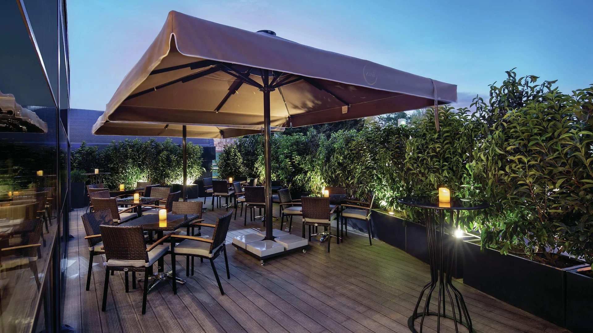 *****  Hotel Hilton Istanbul Maslak Turecko