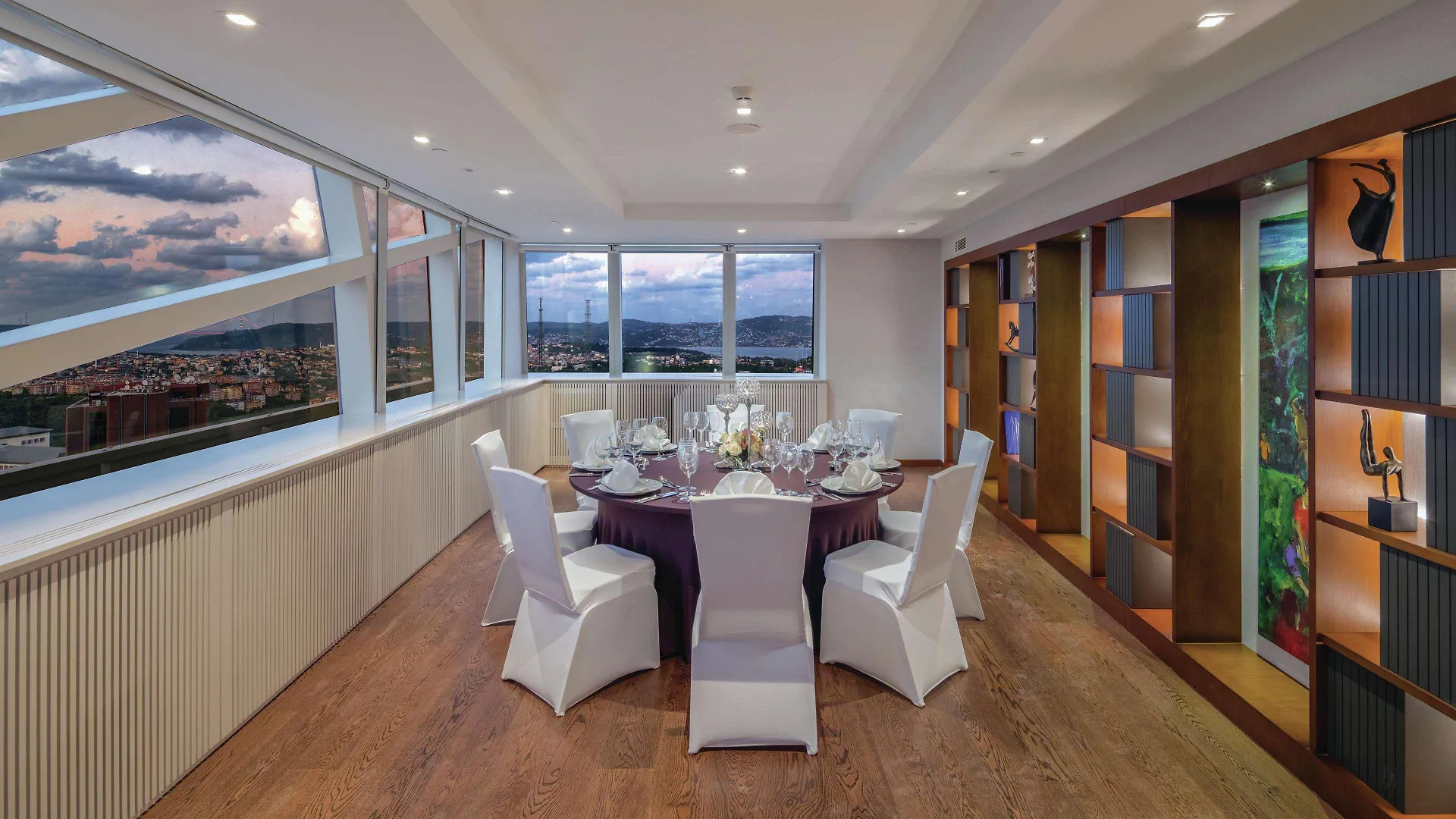 Hotel Hilton Istanbul Maslak