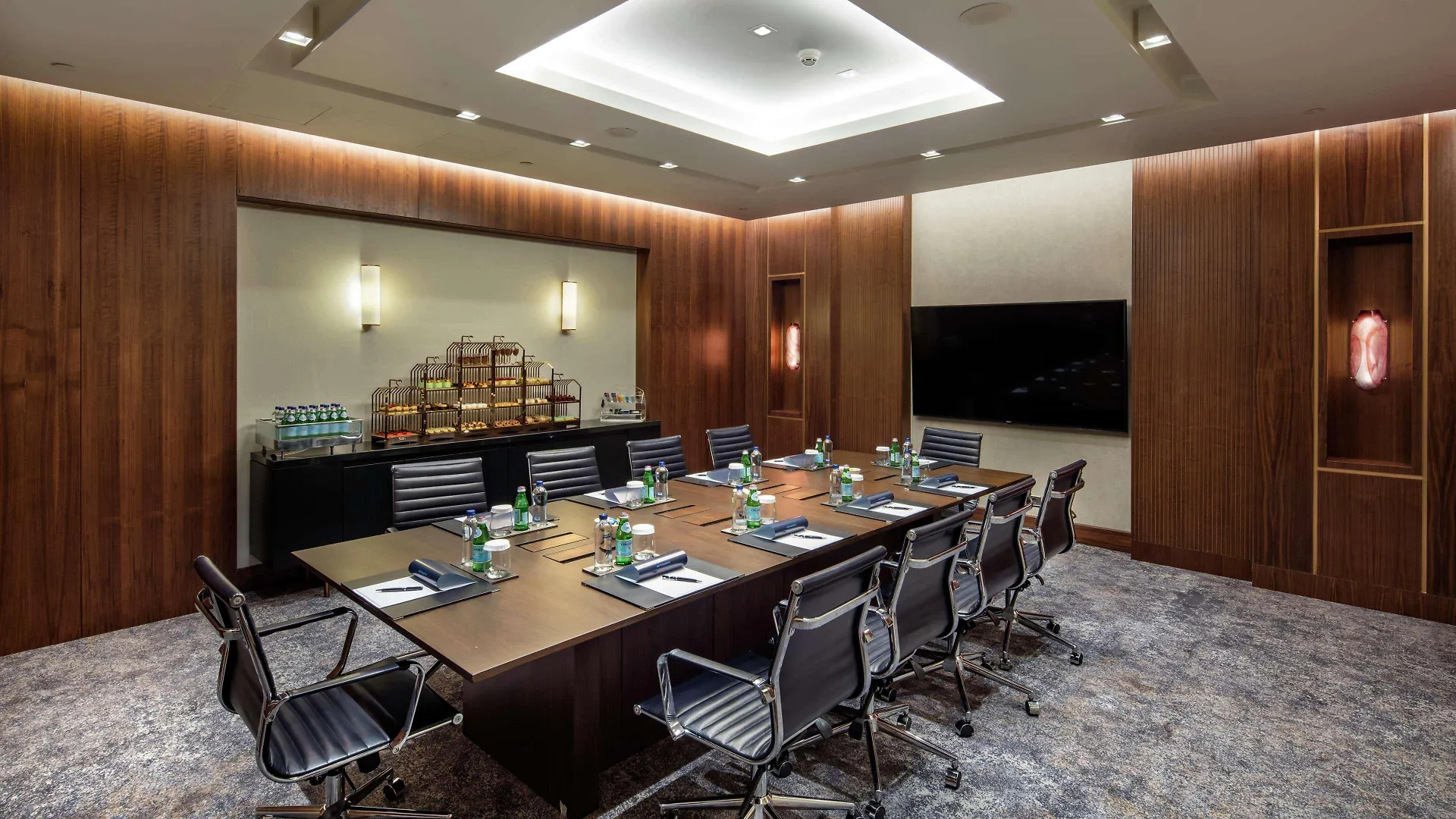 Hotel Hilton Istanbul Maslak