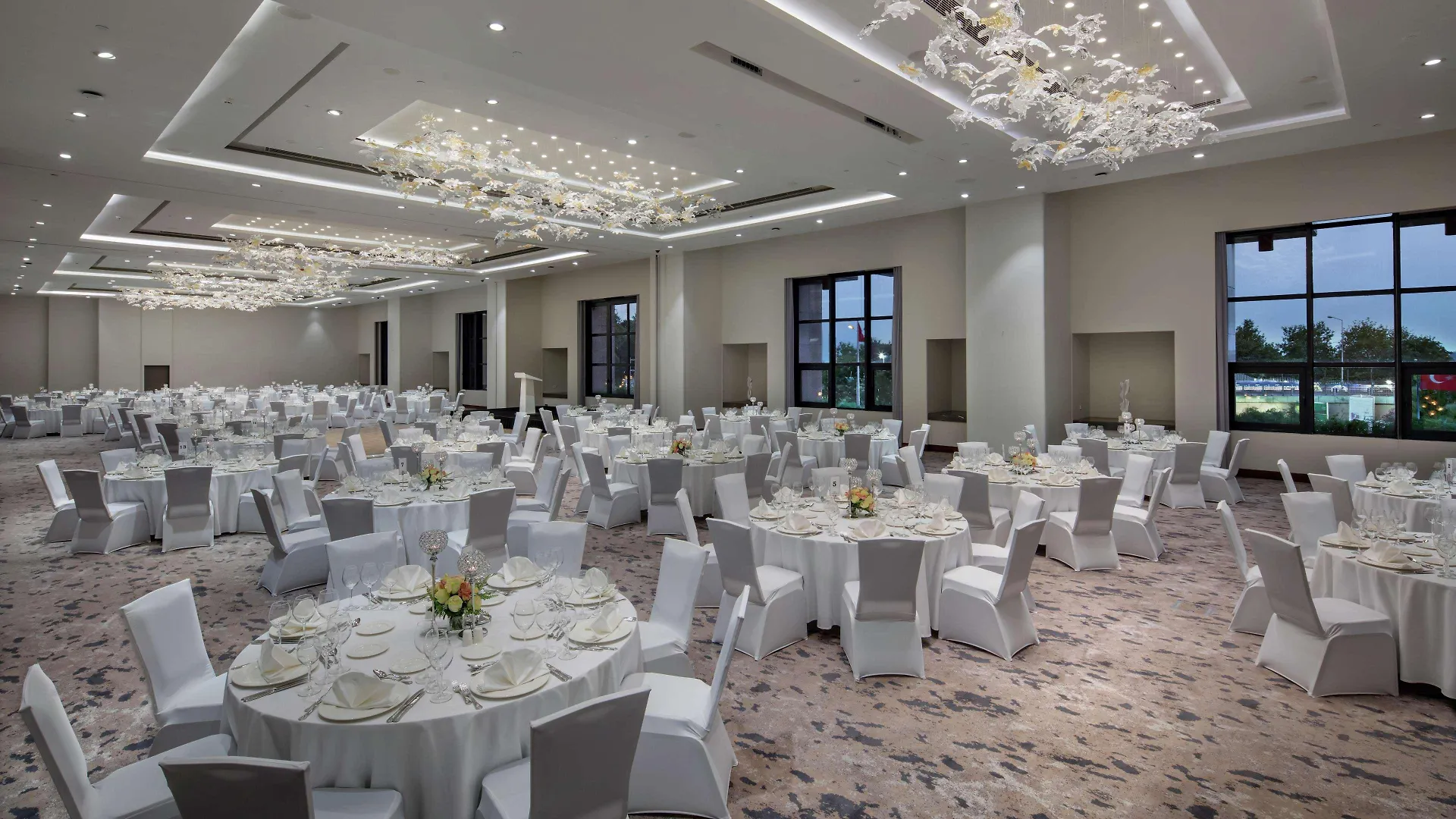 Hotel Hilton Istanbul Maslak