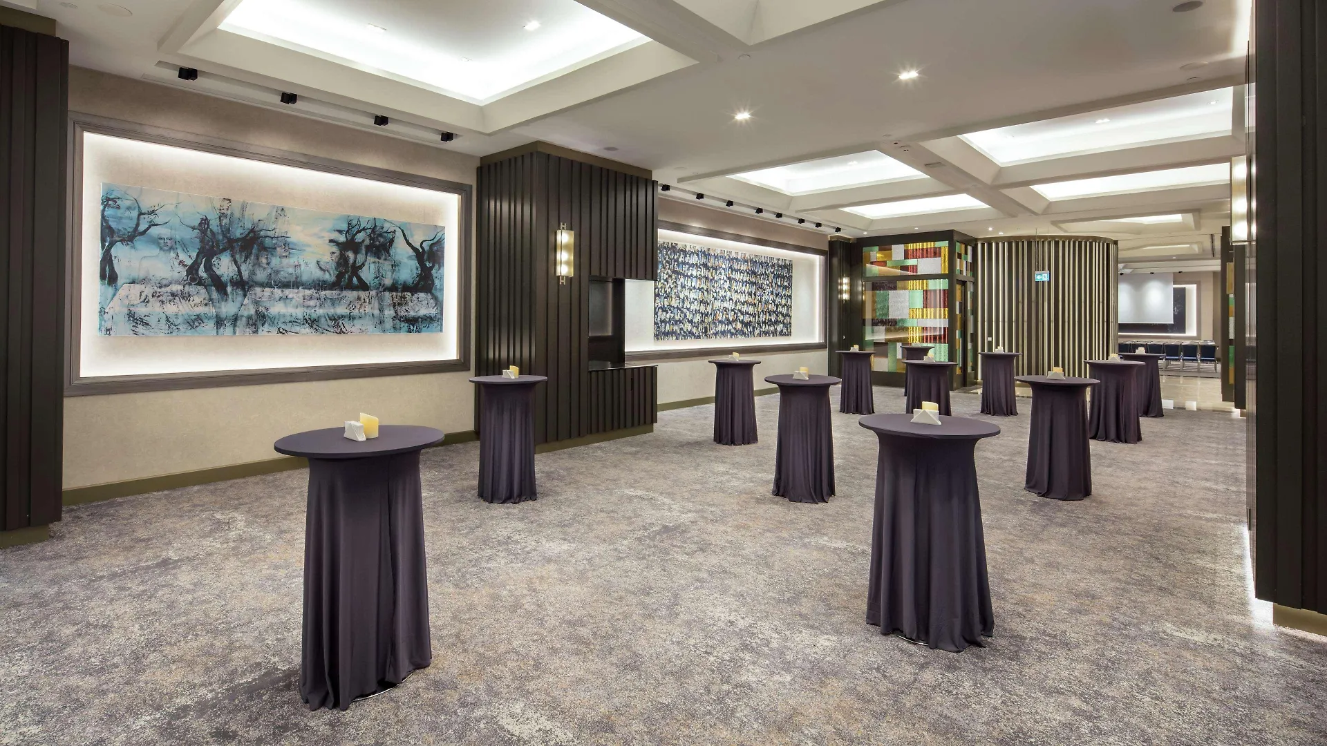 Hotel Hilton Istanbul Maslak