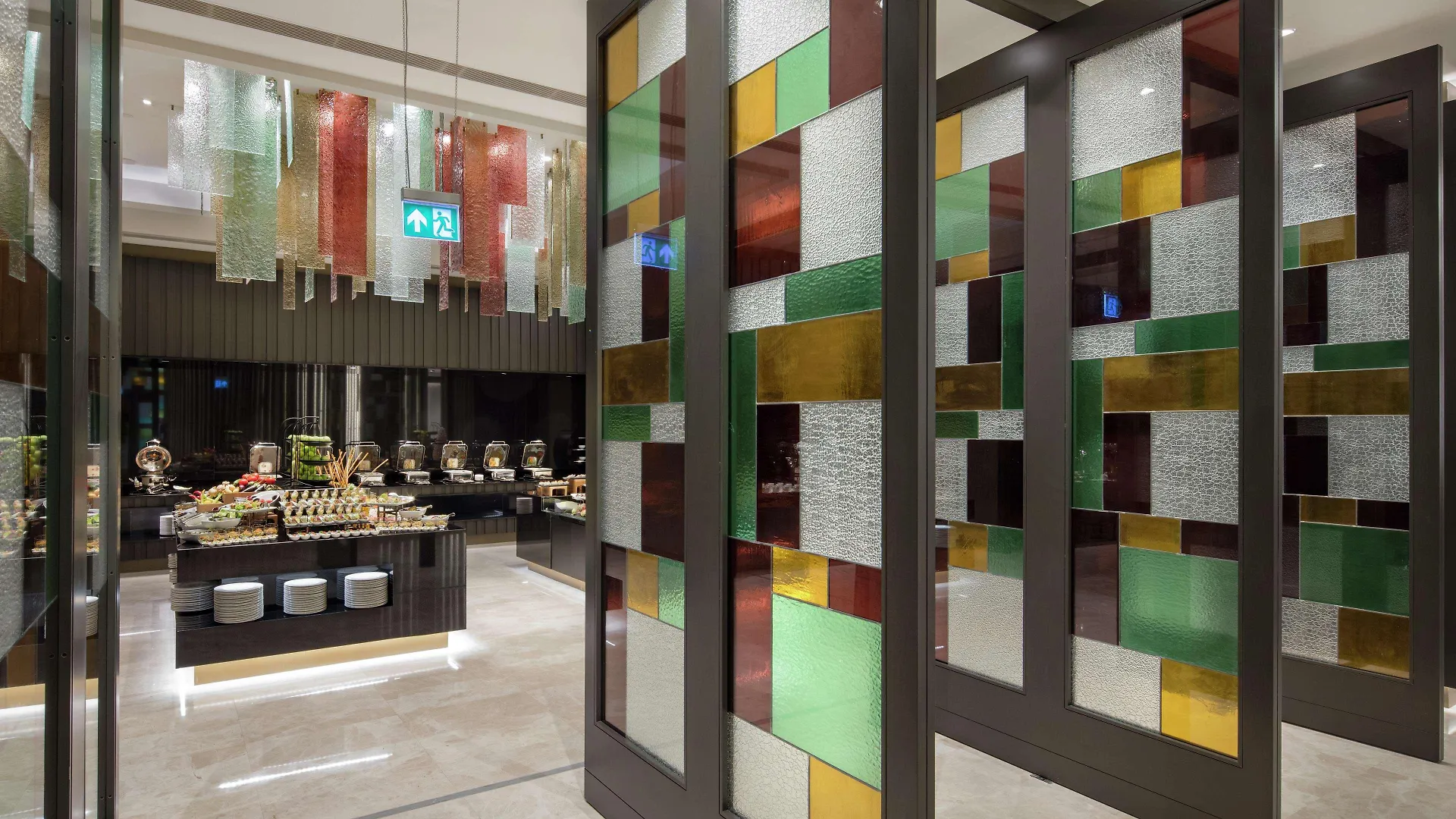 Hotel Hilton Istanbul Maslak 5*,