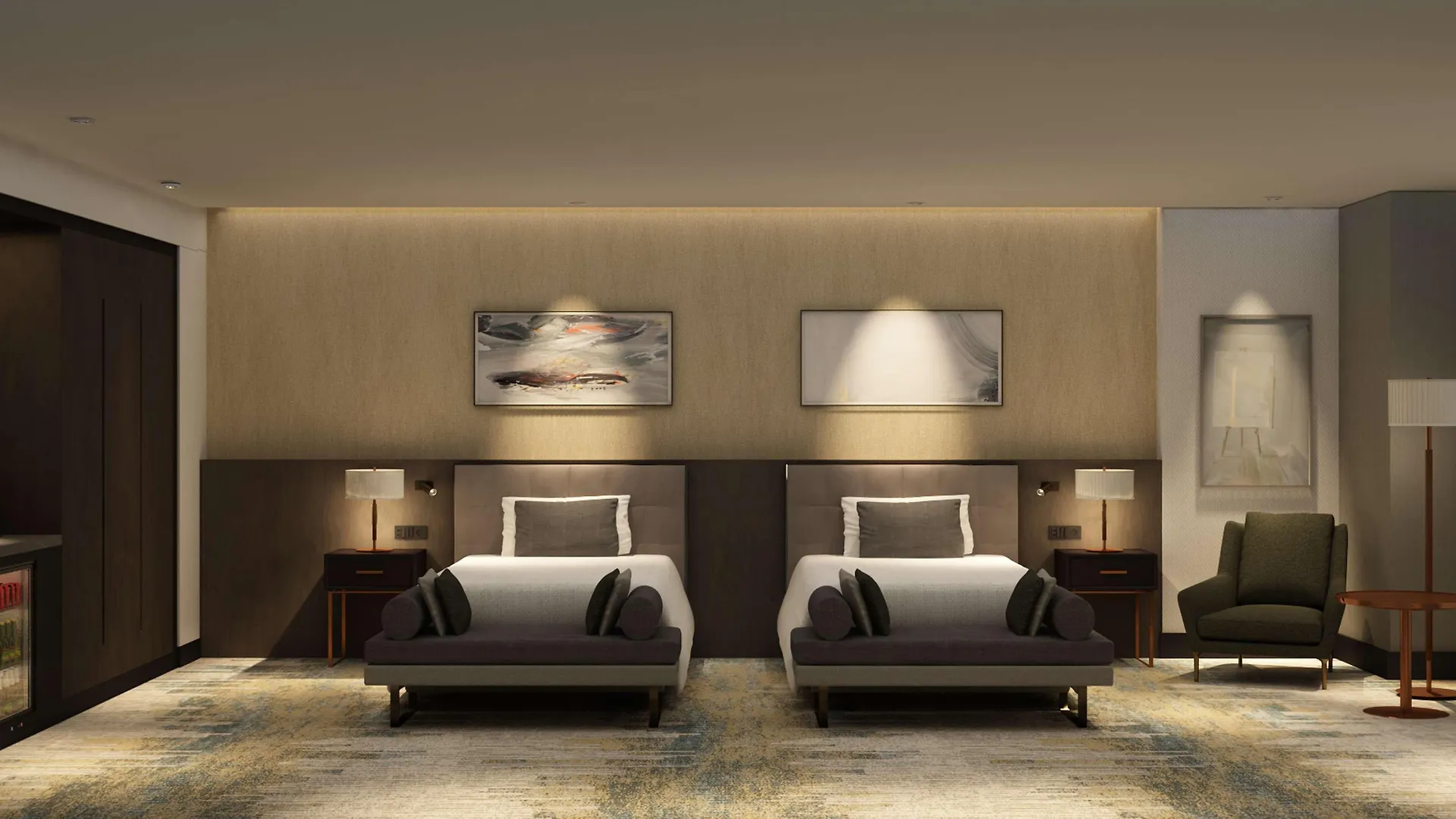 Hotel Hilton Istanbul Maslak