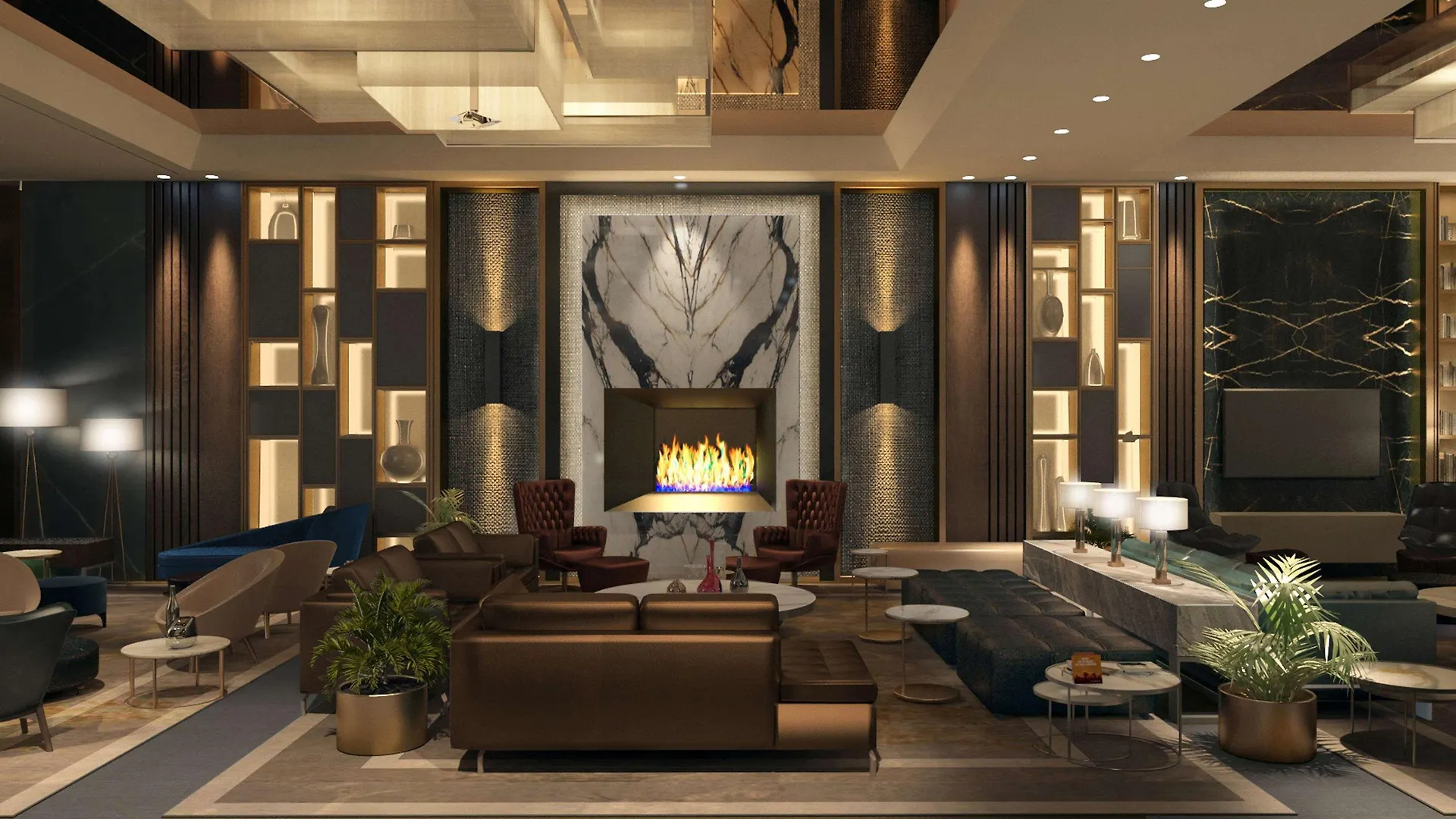 *****  Hotel Hilton Istanbul Maslak Turecko
