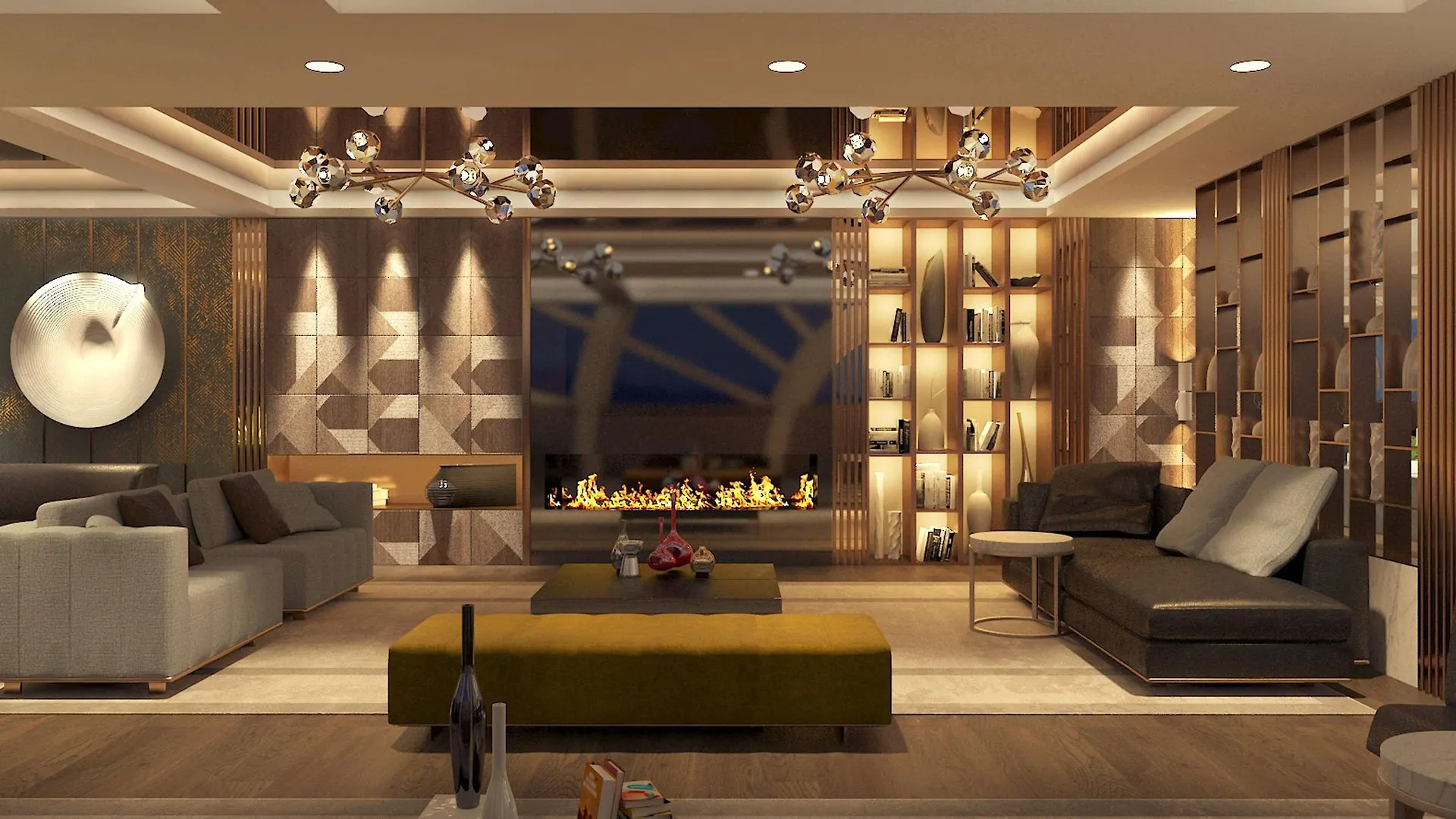 Hotel Hilton Istanbul Maslak