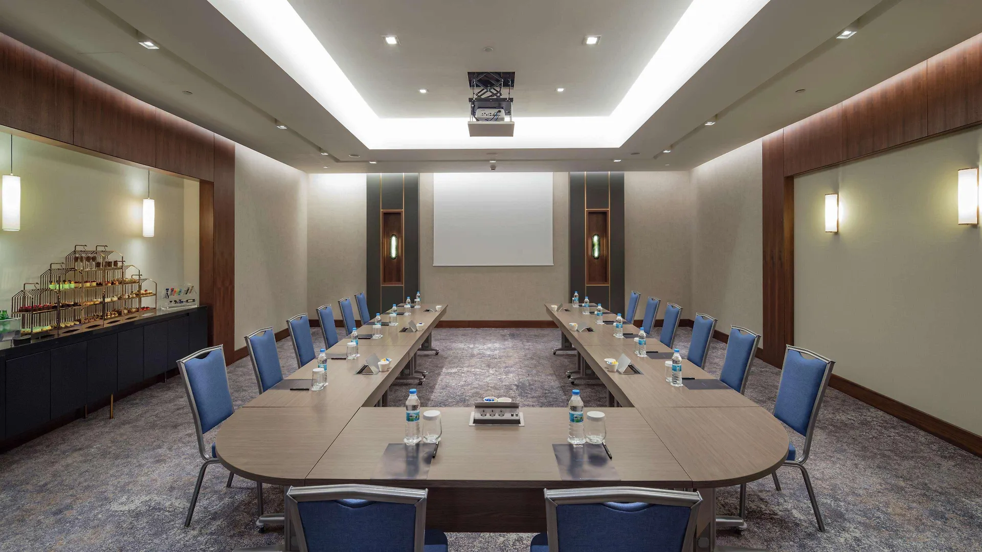 Hotel Hilton Istanbul Maslak