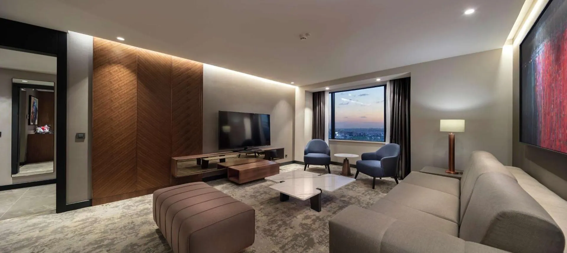 Hotel Hilton Istanbul Maslak
