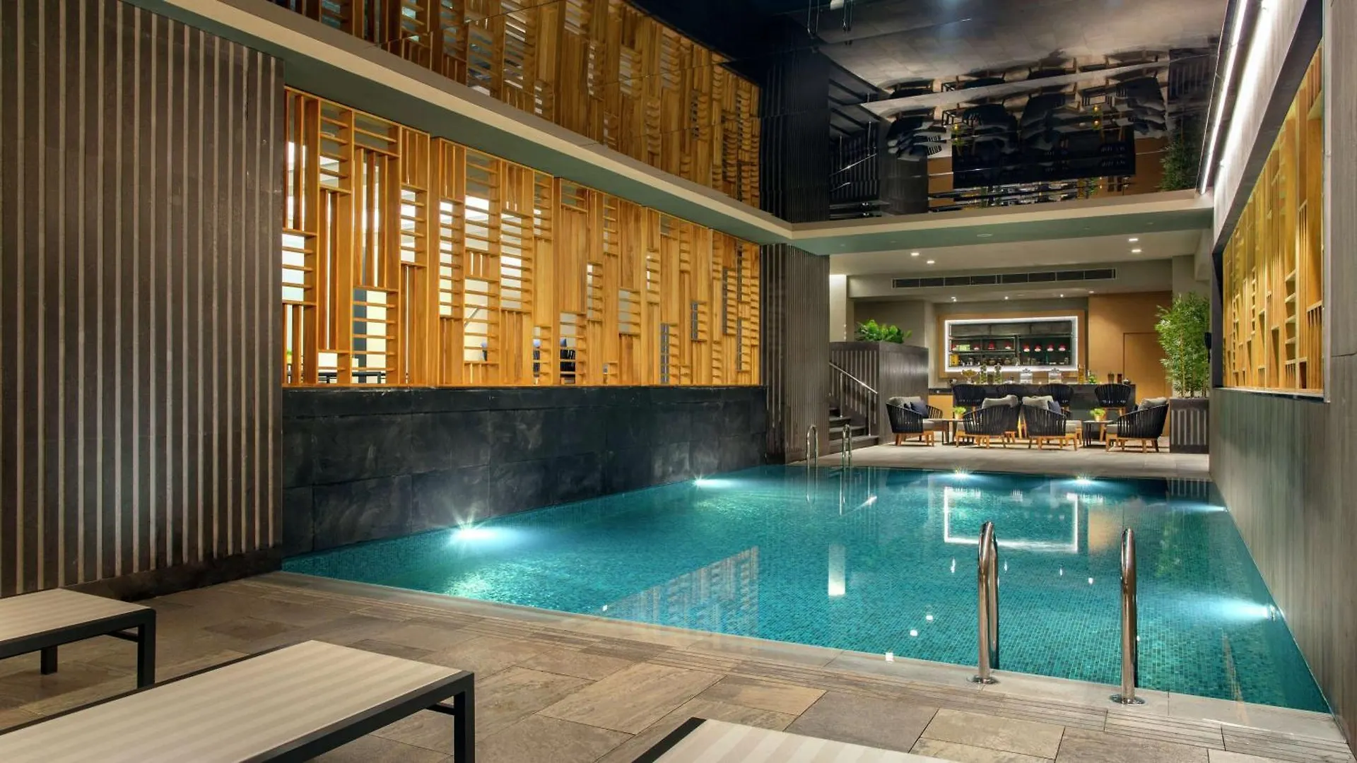 Hotel Hilton Istanbul Maslak 5*,  Turecko