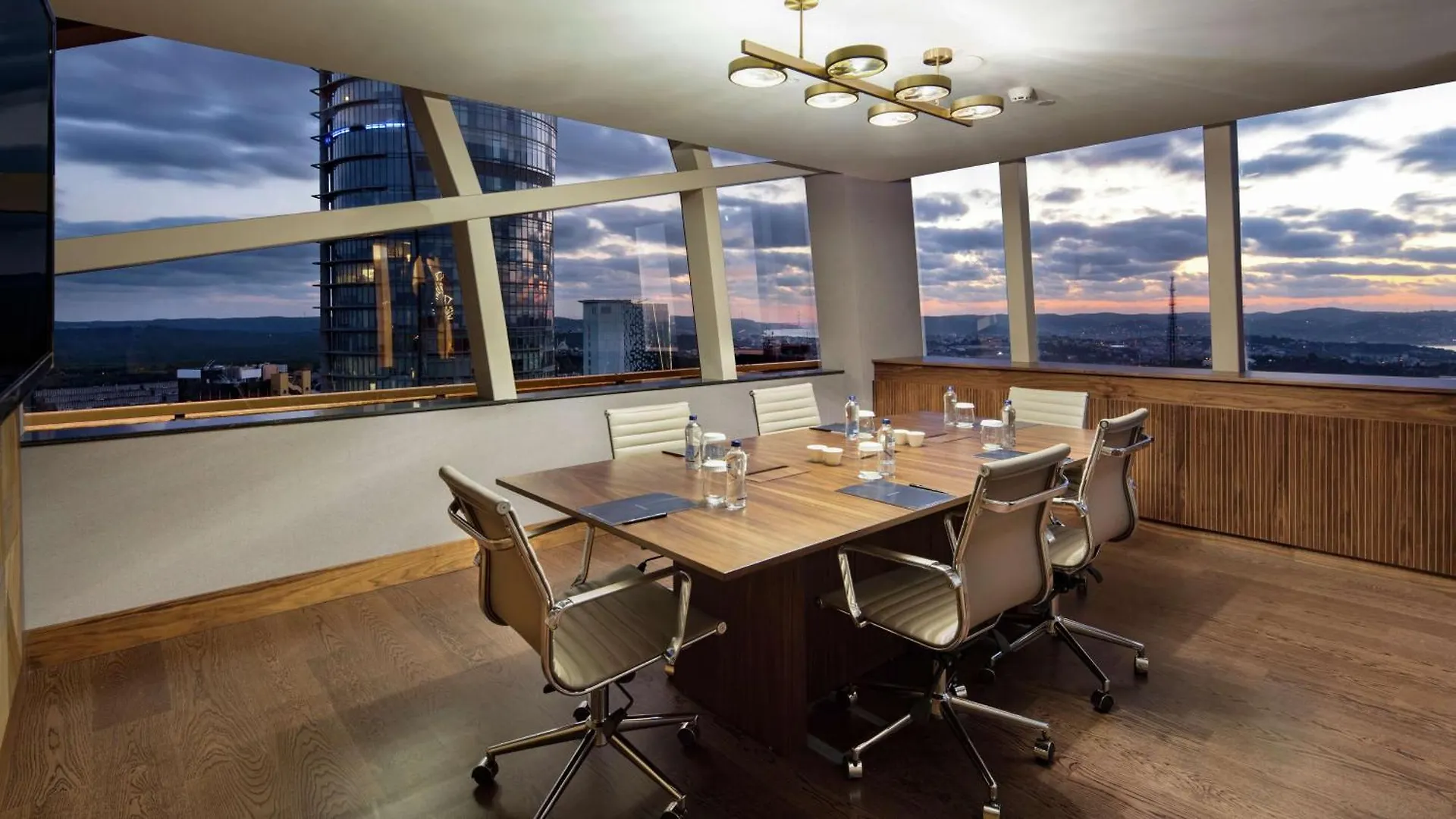 Hotel Hilton Istanbul Maslak