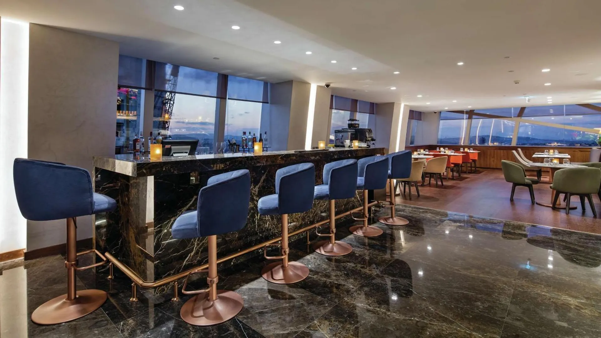 Hotel Hilton Istanbul Maslak