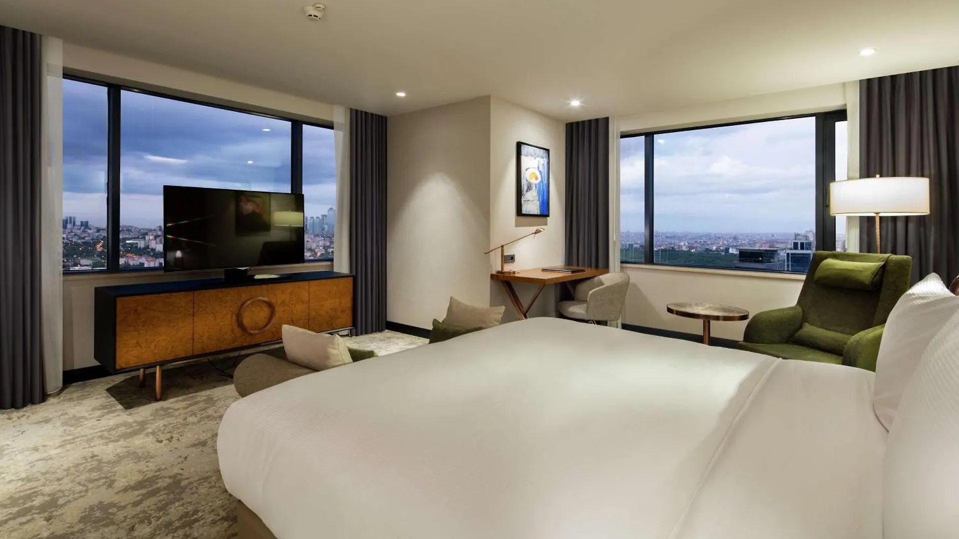 Hotel Hilton Istanbul Maslak