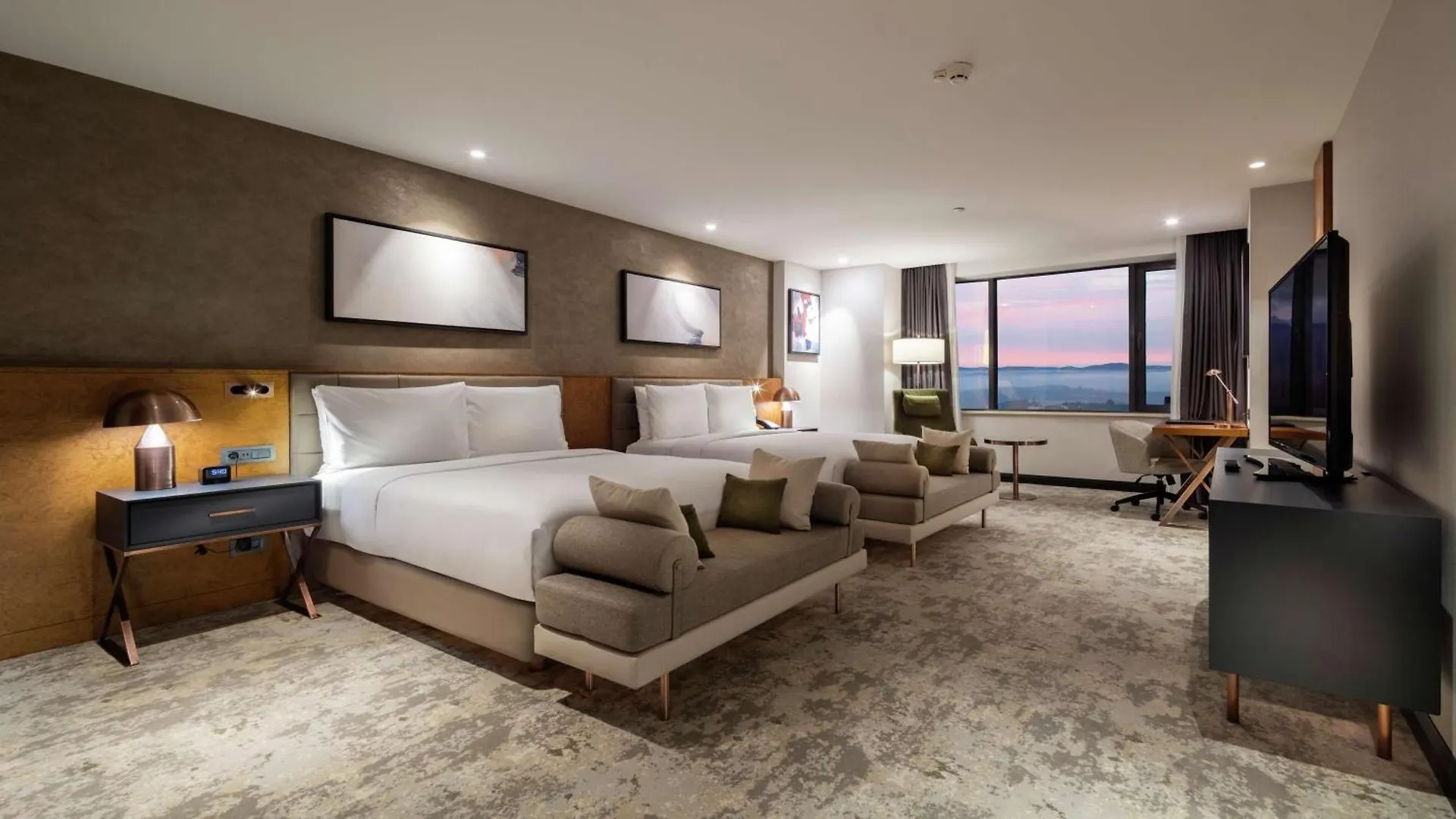 Hotel Hilton Istanbul Maslak