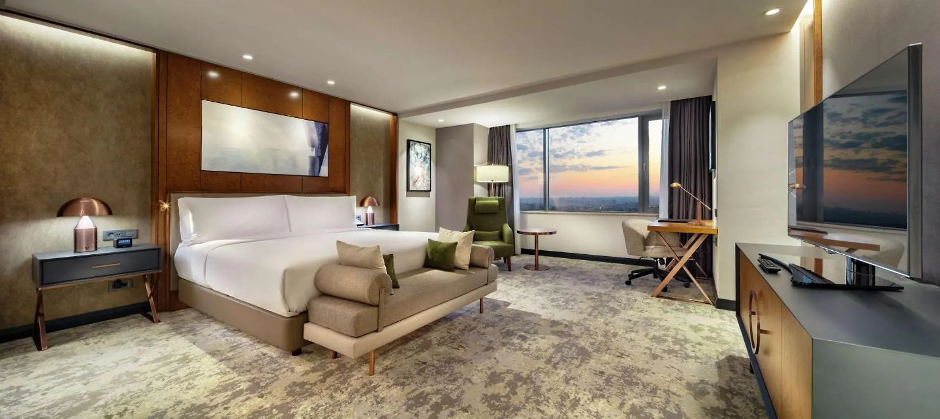 Hotel Hilton Istanbul Maslak