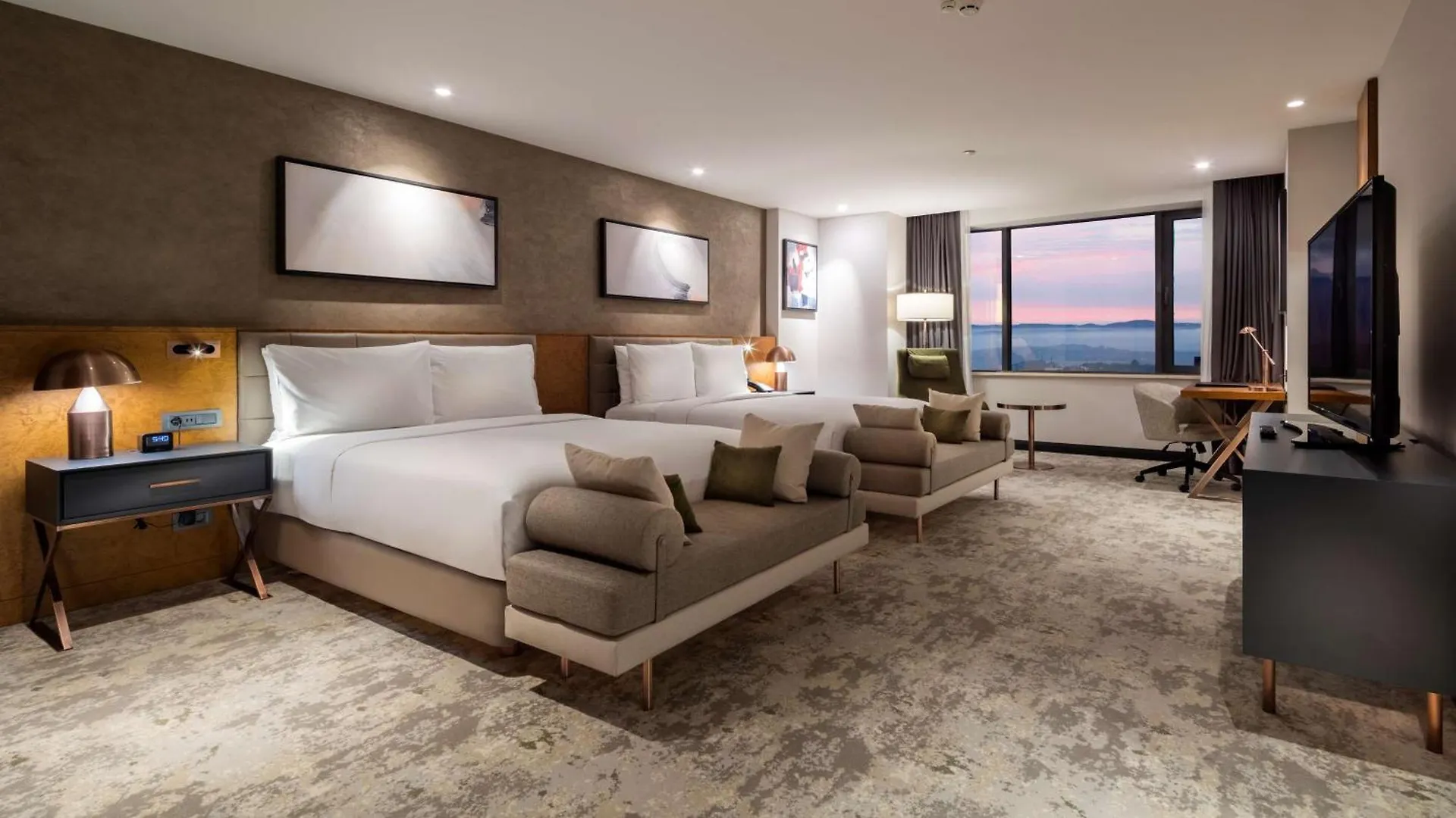 Hotel Hilton Istanbul Maslak