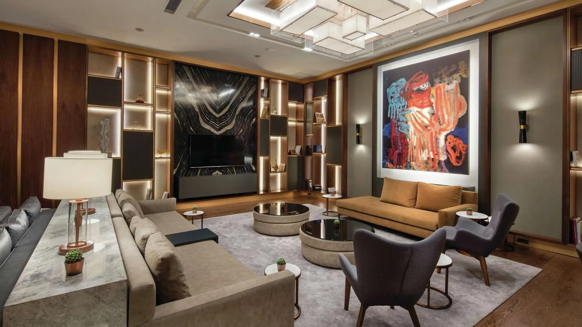 Hotel Hilton Istanbul Maslak
