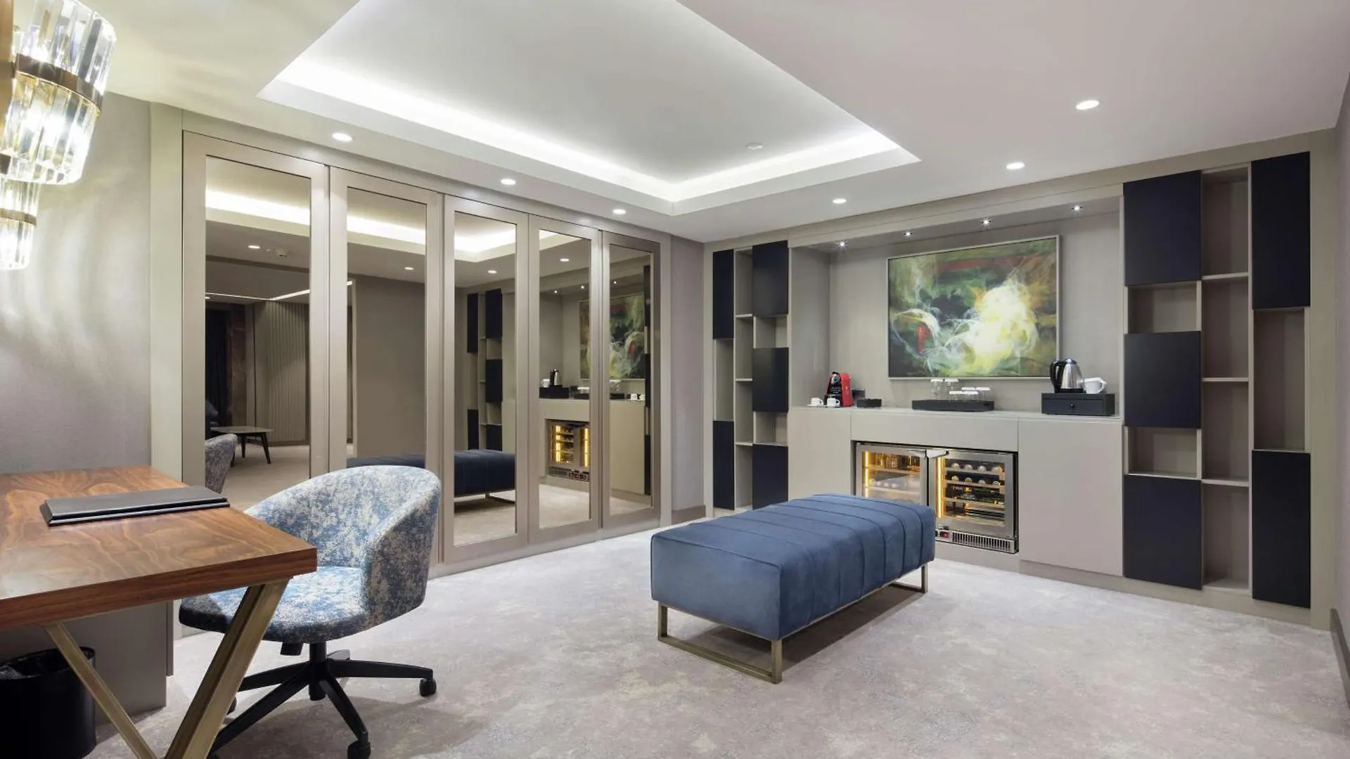 Hotel Hilton Istanbul Maslak