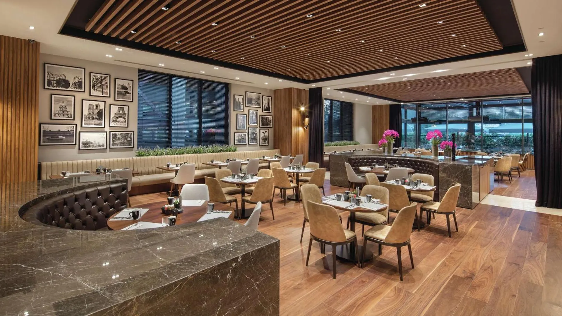 Hotel Hilton Istanbul Maslak