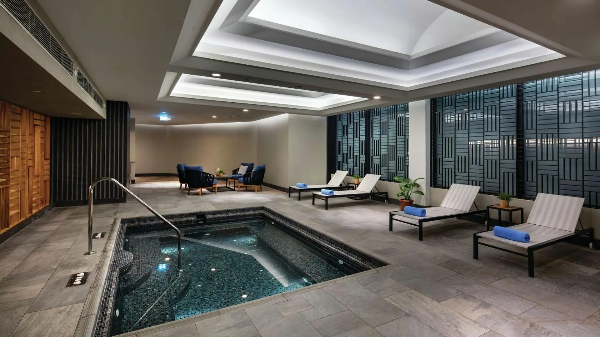 Hotel Hilton Istanbul Maslak