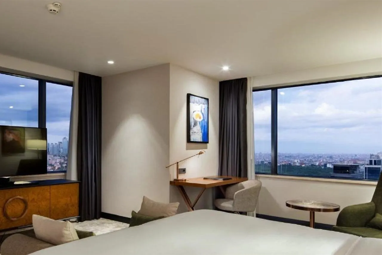 Hotel Hilton Istanbul Maslak