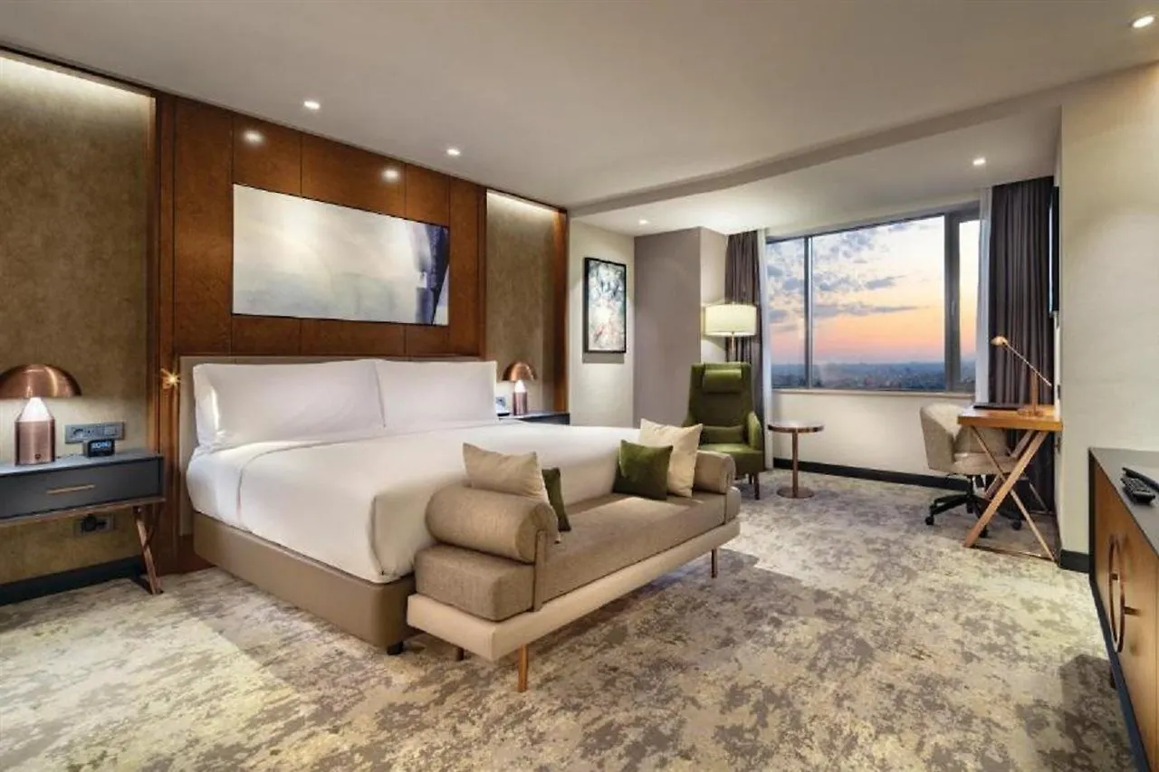 Hotel Hilton Istanbul Maslak