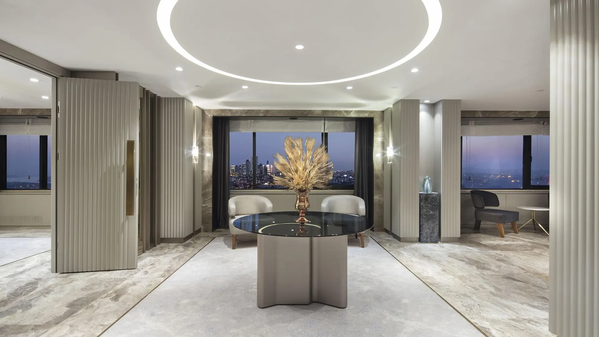 Hotel Hilton Istanbul Maslak