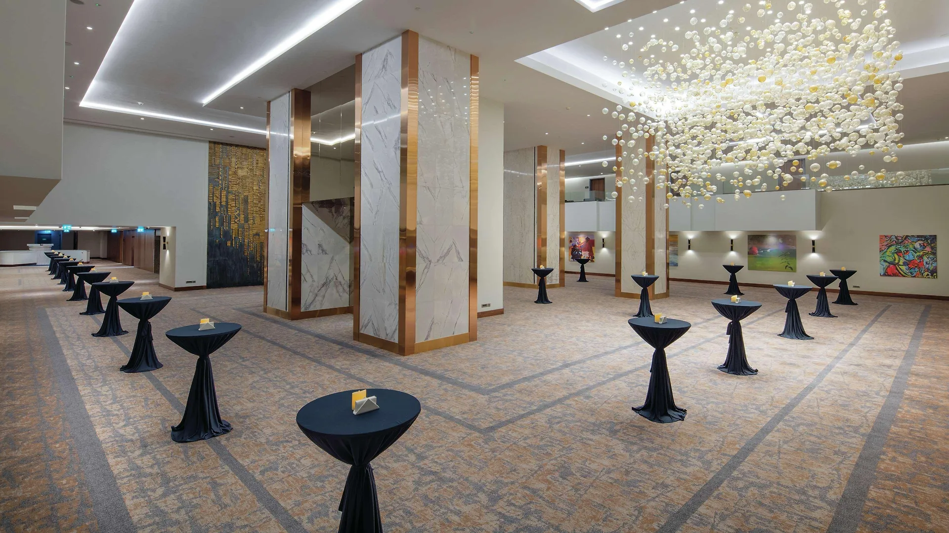 Hilton Istanbul Maslak Ξενοδοχείο Τουρκία