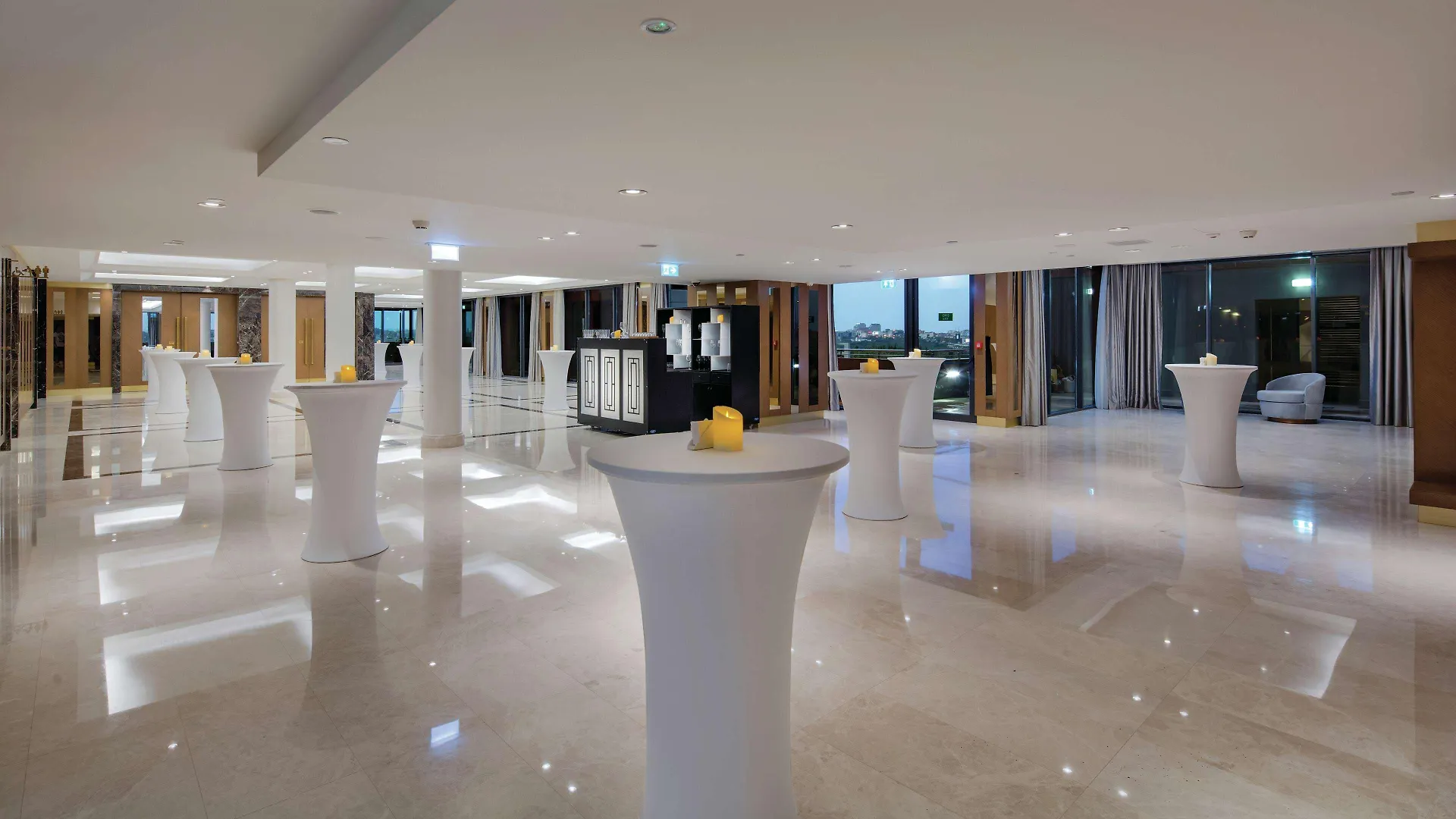 Hotel Hilton Istanbul Maslak