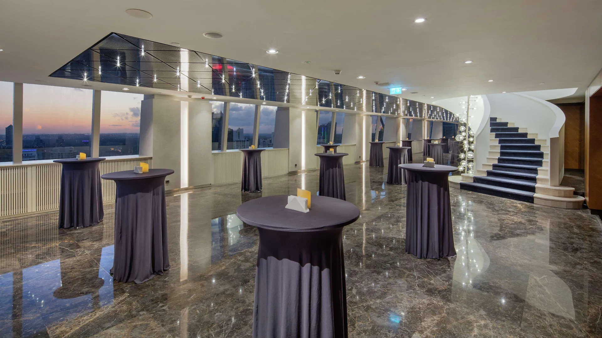 Hotel Hilton Istanbul Maslak Turquie
