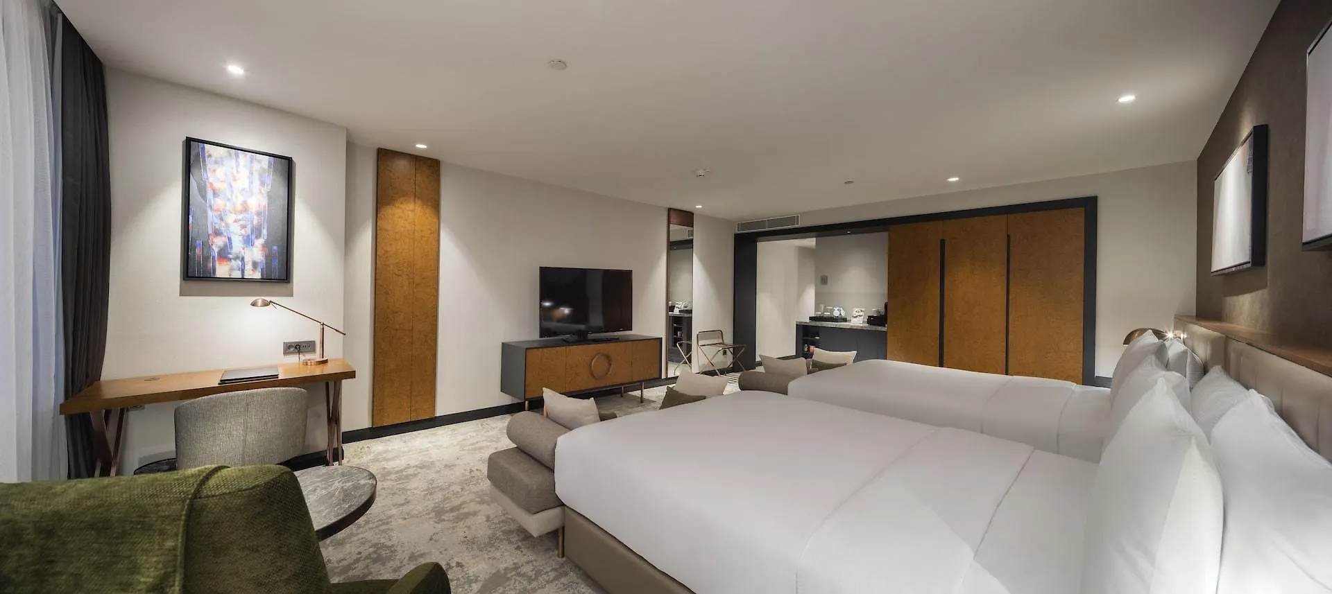 Hotel Hilton Istanbul Maslak 5*,  Turquie