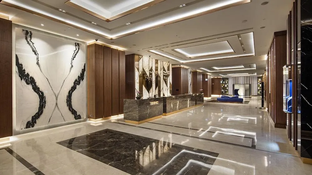 Hotel Hilton Istanbul Maslak