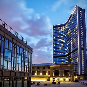 Hilton Bomonti Ξενοδοχείο