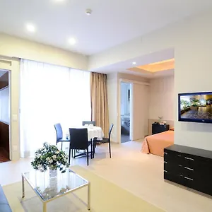 **** Aparthotel Sacconi Italia