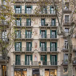 Be Mate Paseo De Gracia מלון דירות ברצלונה
