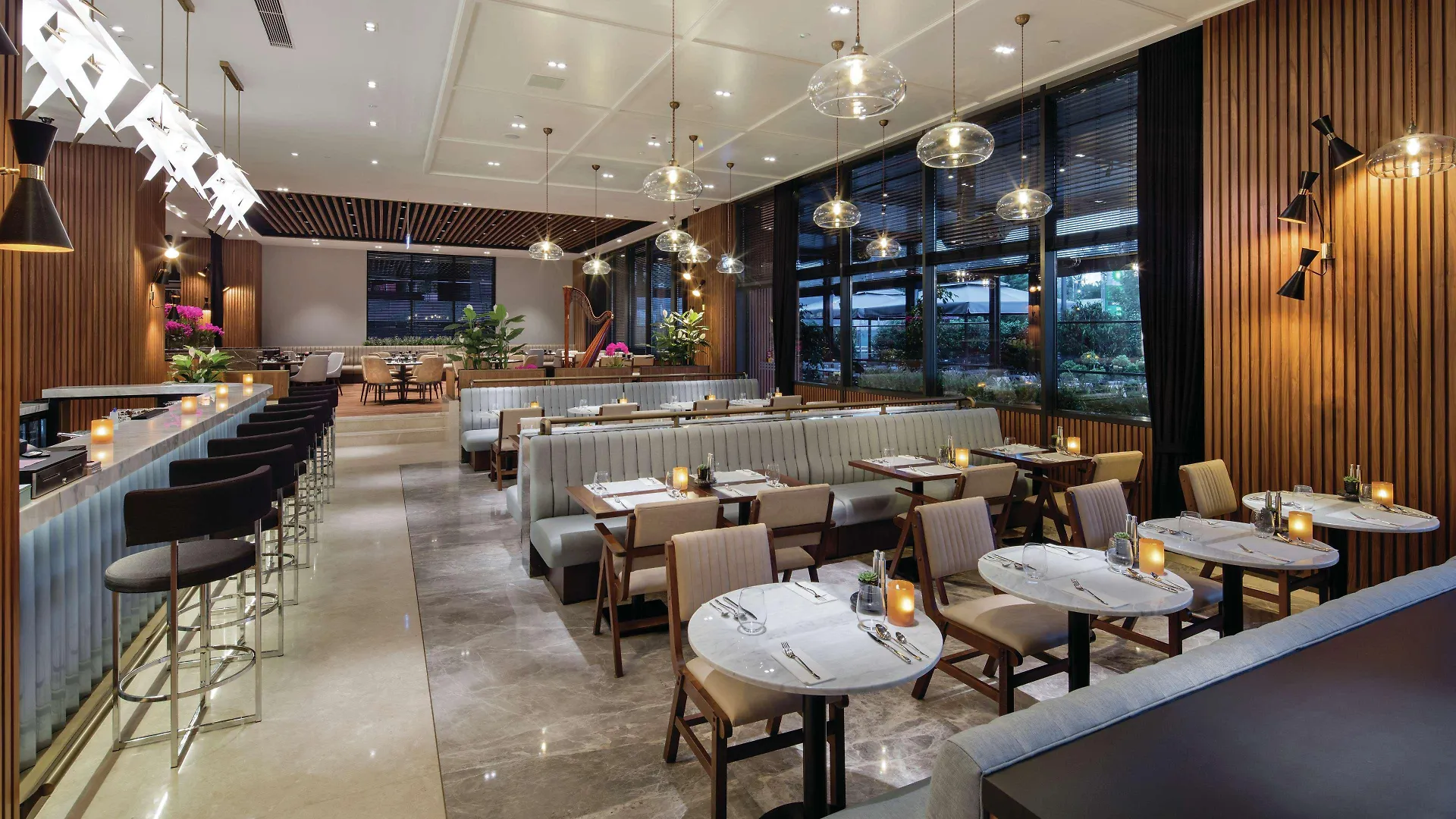Hilton Istanbul Maslak Hotel 5*,  Tyrkiet