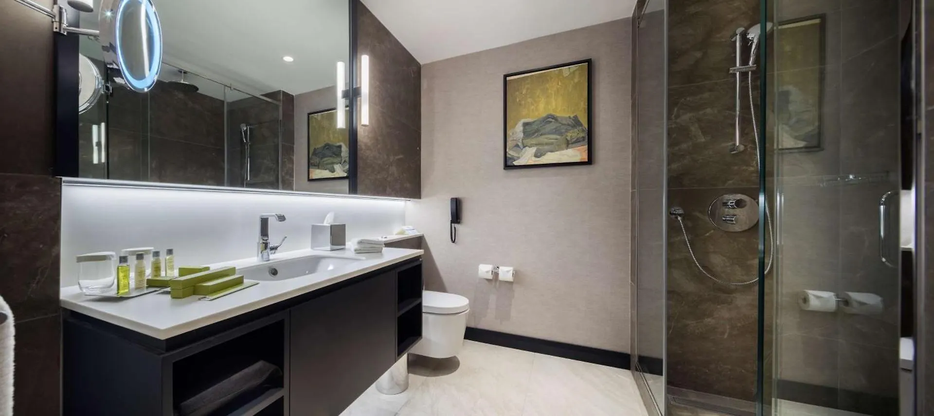 Hilton Istanbul Maslak Hotel 5*,