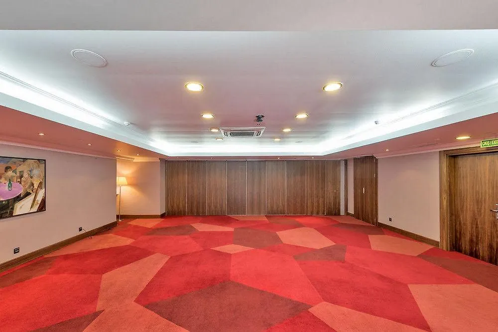 *****  Hotel Hilton Istanbul Maslak Turquía
