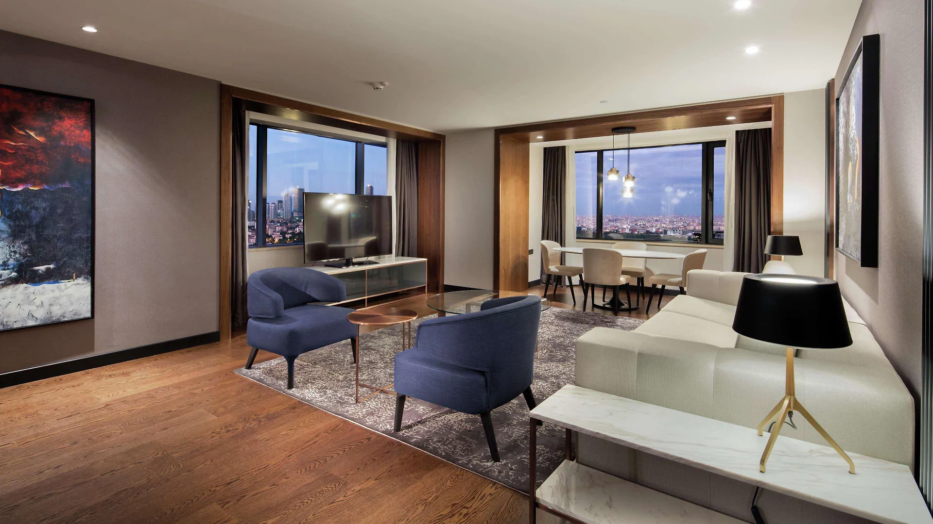 Hotel Hilton Istanbul Maslak