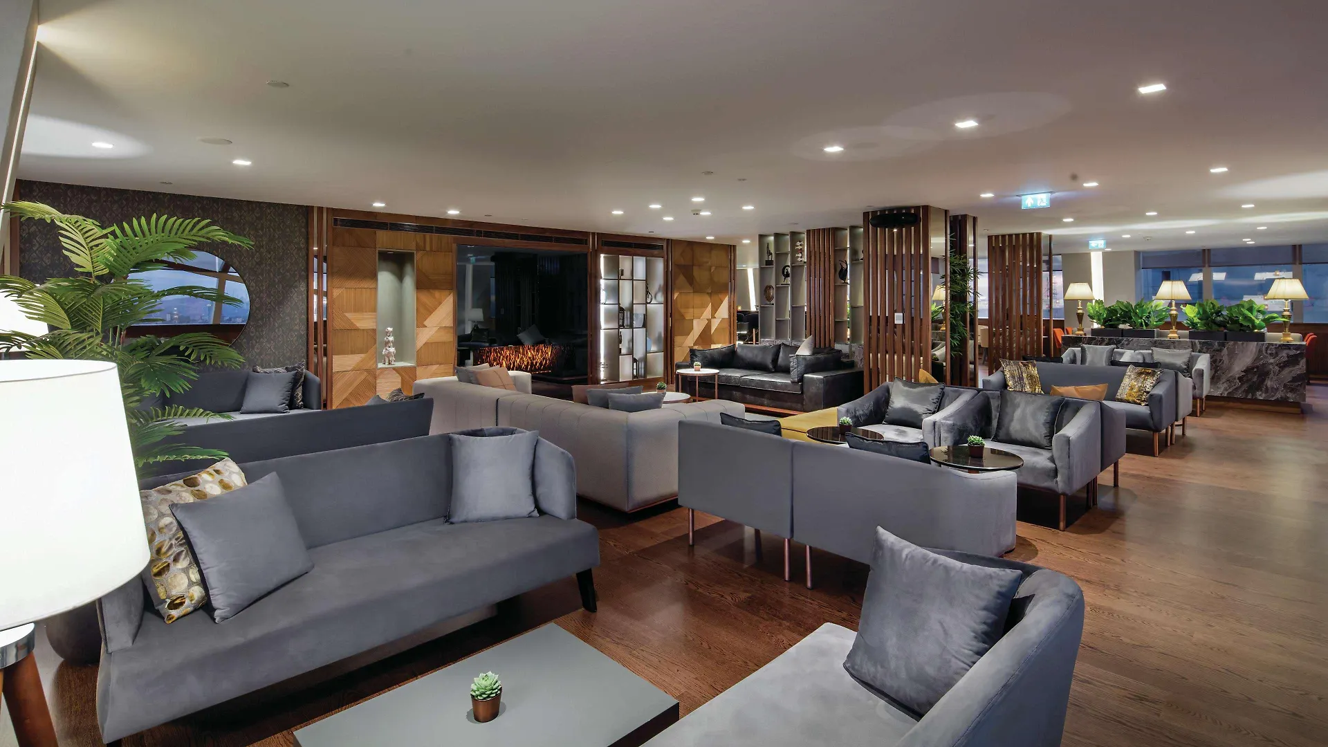 Hotel Hilton Istanbul Maslak