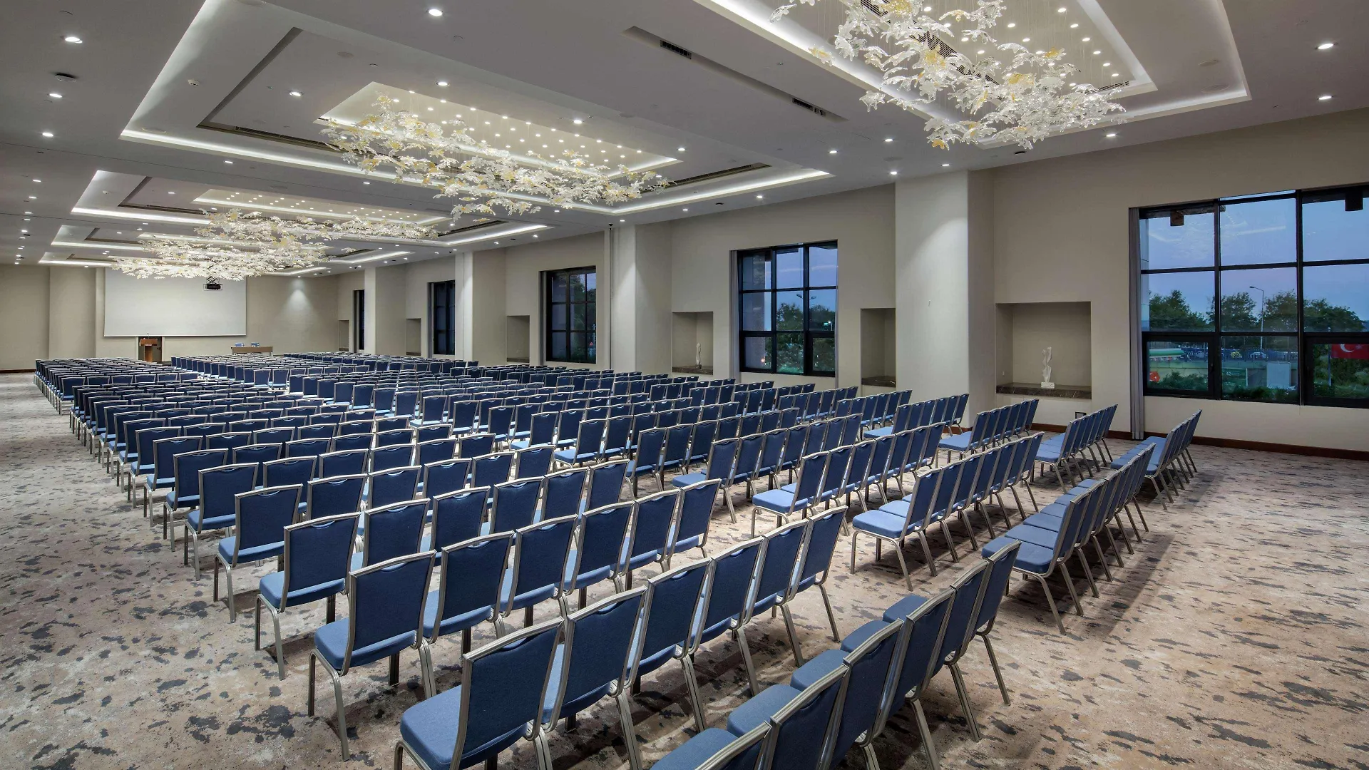 Hotel Hilton Istanbul Maslak