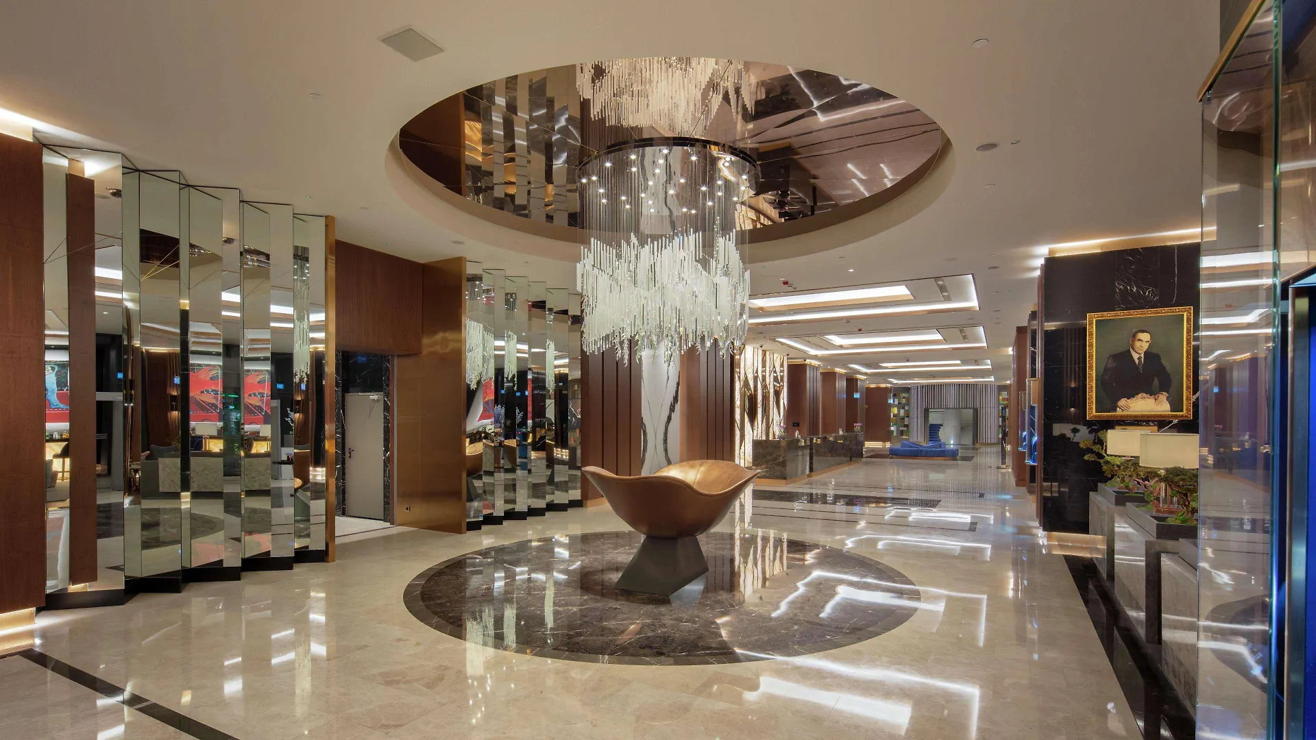 Hotel Hilton Istanbul Maslak