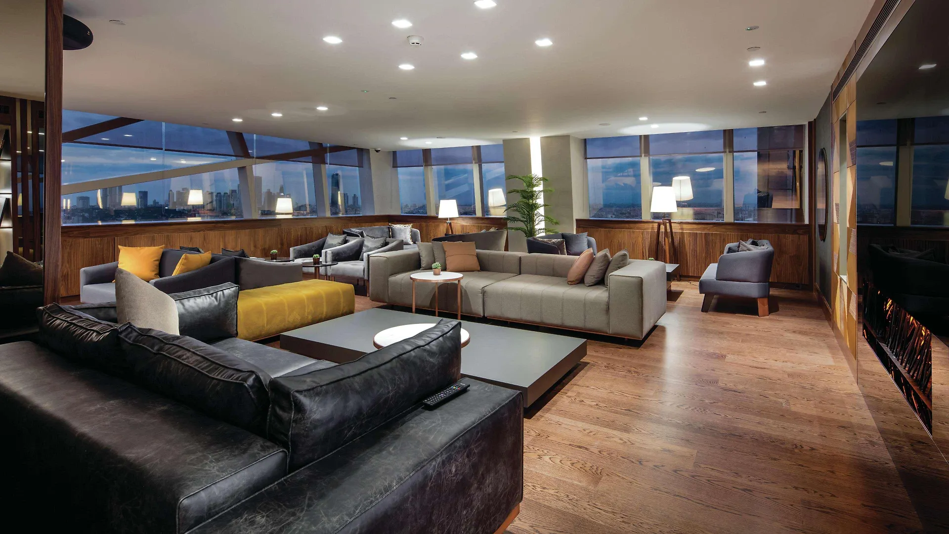 Hotel Hilton Istanbul Maslak