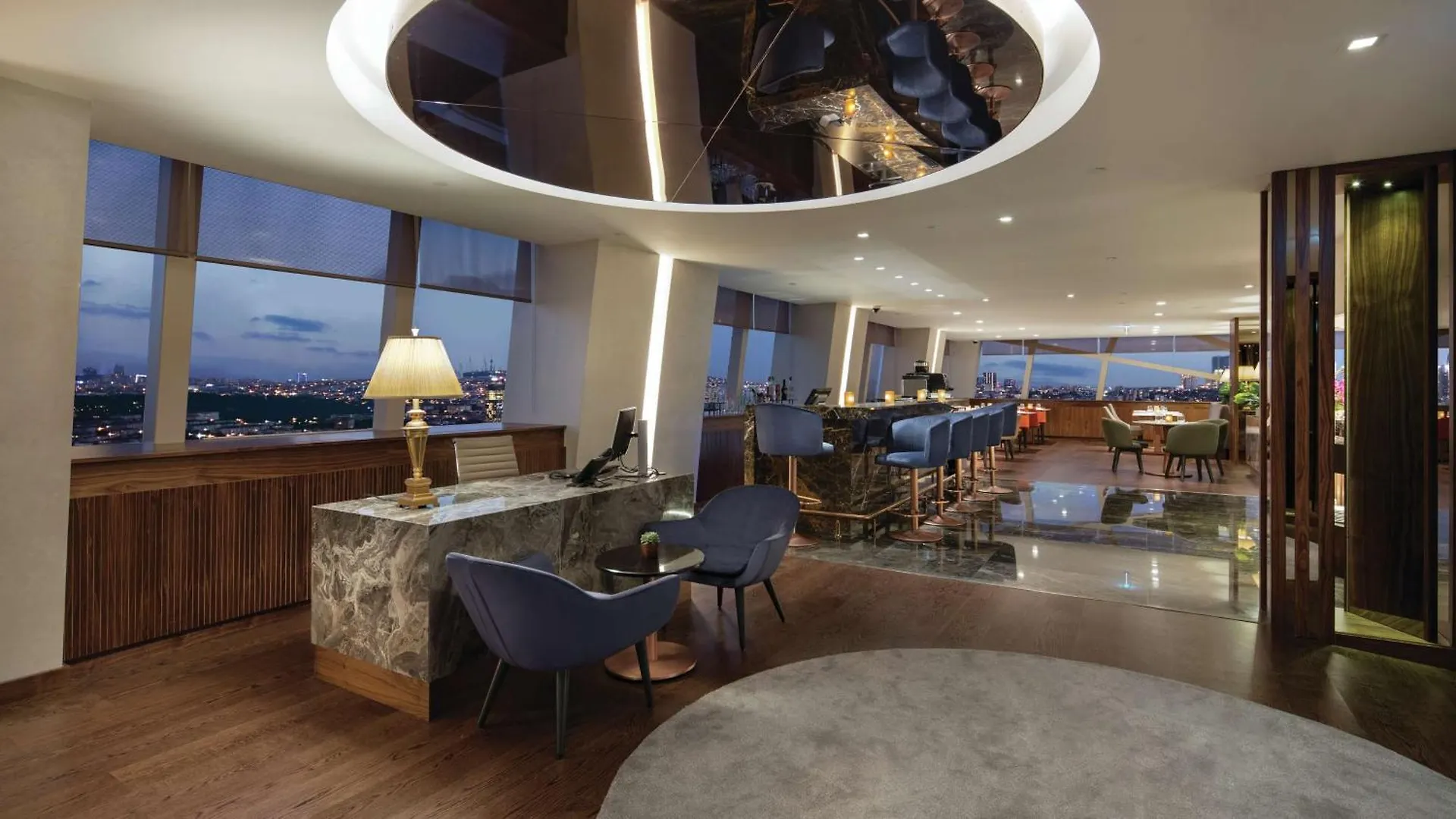 Hotel Hilton Istanbul Maslak